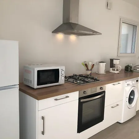 U Sole Holiday home Ajaccio (Corsica)