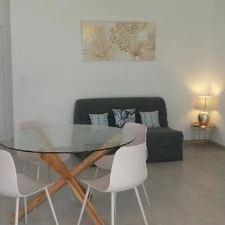 Hébergement de vacances U Sole *