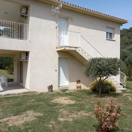 Holiday home U Sole Ajaccio (Corsica)