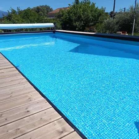 U Sole Ferienhaus Ajaccio (Corsica)