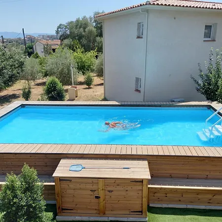 Hébergement de vacances U Sole