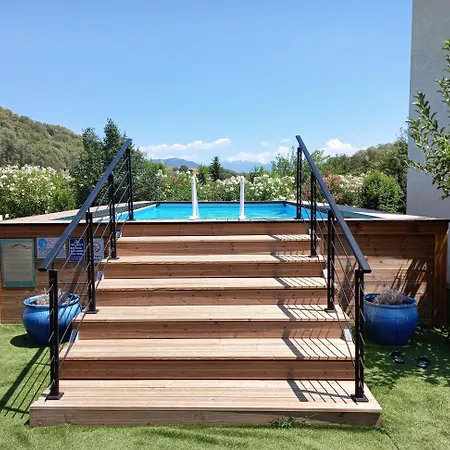 U Sole Holiday home Ajaccio (Corsica)