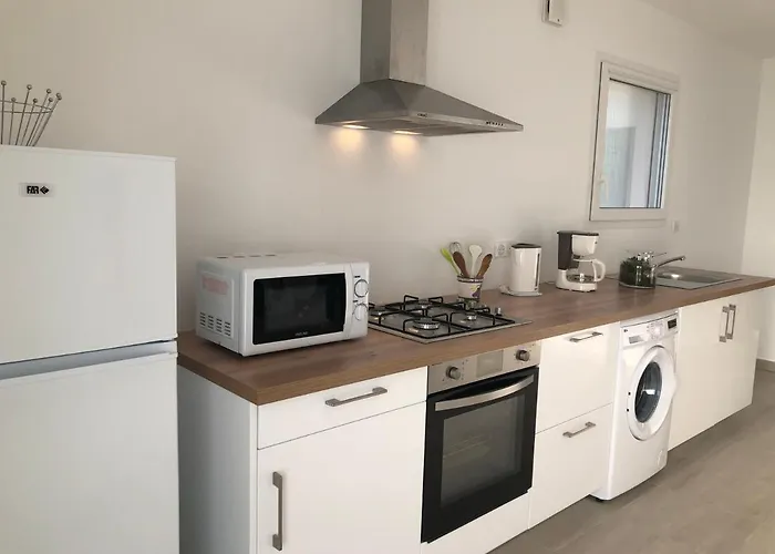 U Sole Holiday home Ajaccio (Corsica)