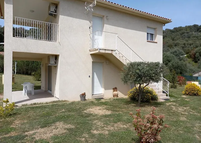 Holiday home U Sole Ajaccio (Corsica)