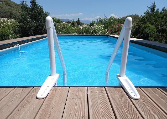 Holiday home U Sole *