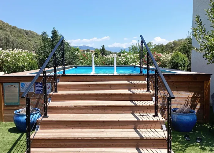 U Sole Holiday home Ajaccio (Corsica)